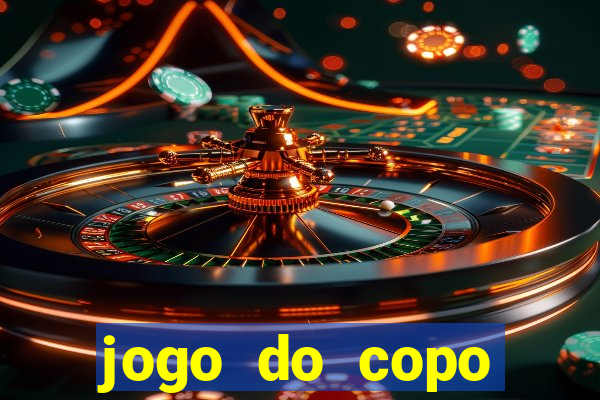 jogo do copo cassino online